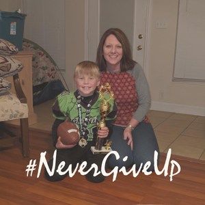 Meet your Posher, April